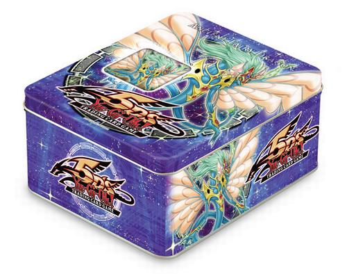 2009TAFD - YuGiOh 2009 Ancient Fairy Dragon Tin -  offered  quotthe 