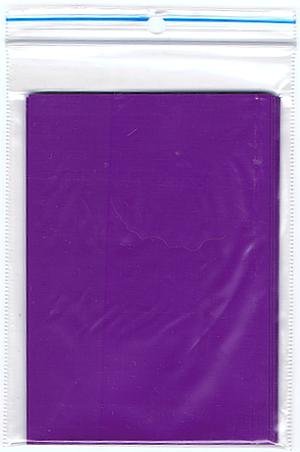 4521086001324-10 - KMC Yu-Gi-Oh Size Deck Protectors (10CT Top Up) - -  size  shuffling 