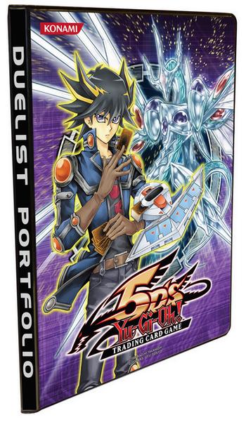 YGOSUP2 - YuGiOh Stardust Overdrive Duelist Portfolio Album