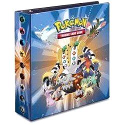 82105 - Ultra Pro Pokemon III Theme 3 Ring Ring Binder -  great  wear 