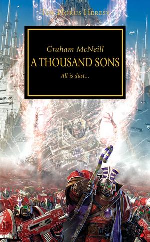 1844168093 - A Thousand Sons Novel (40K)