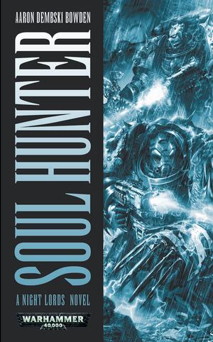 1844168115 - Soul Hunter Novel (40K)