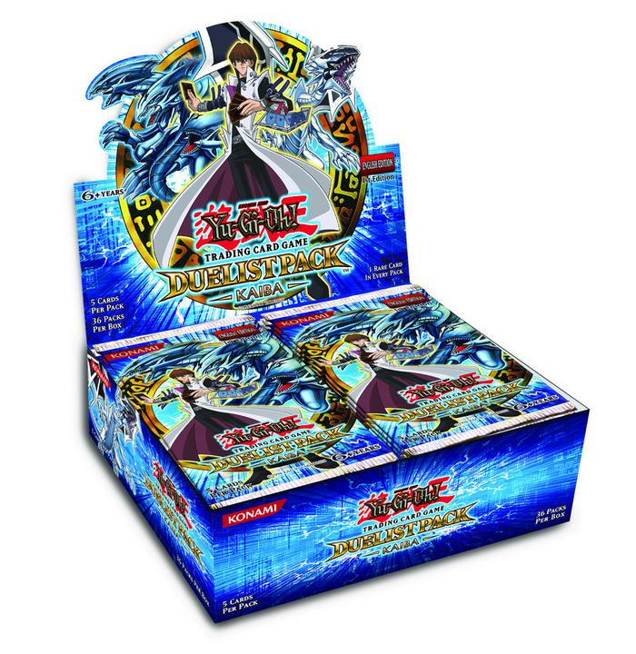 yugioh duelist pack kaiba 36ct booster box cards ndash pack duelist kaiba yugioh duelist pack kaiba 36ct booster box cards ndash pack duelist kaiba