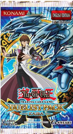 DP11 - YuGiOh Duelist Pack Kaiba Booster -  dragonrdquo  yugirsquos 