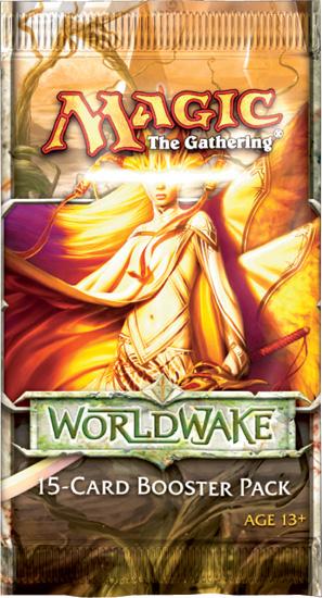 251700000B - Magic Worldwake Booster