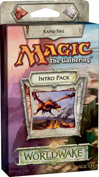 251710000 RF - Magic Worldwake Rapid Fire Intro Pack