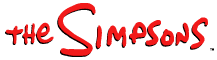 The Simpsons Logo
