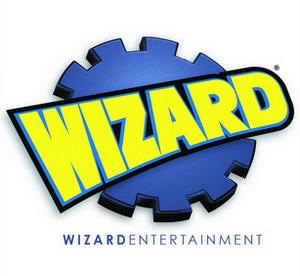 Wizard Entertainment logo