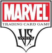 Marvel Card Game Logo