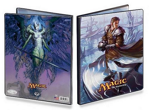 82597 - Magic Scars of Mirrodin 9 Pocket Portfolio