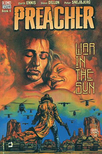 PV6WITSTPB - Preacher Vol. 06: War In The Sun TPB