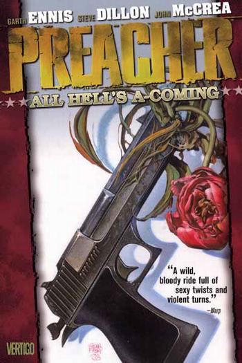VER2008 - Preacher Vol. 08: All Hells A-Coming TPB