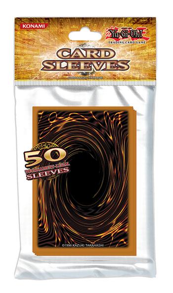 YGOSUP5 - YuGiOh Deluxe Card Back Sleeves