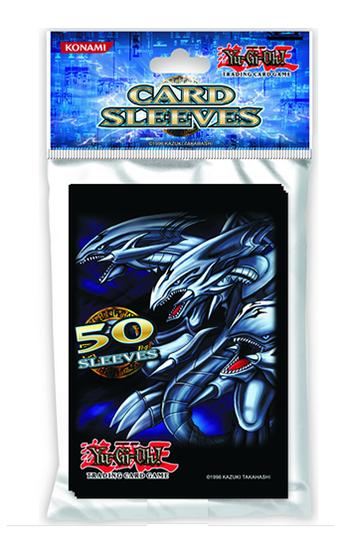 YGOSUP3 - YuGiOh Blue-Eyes Ultimate Dragon Card Sleeves