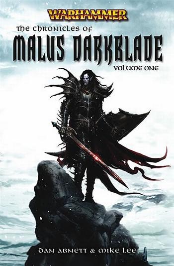 1844165639 - The Chronicles of Malus Darkblade Vol. 1 Omnibus P