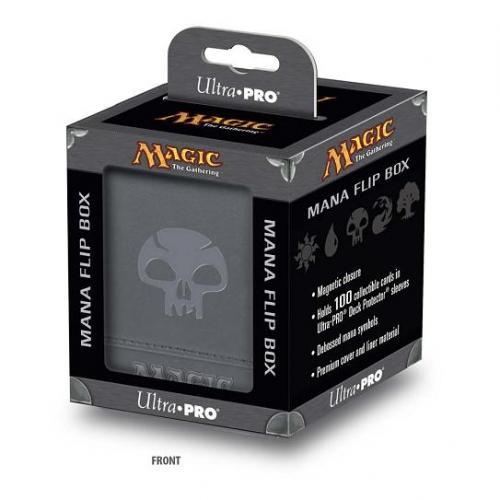 82555 - Ultra Pro Magic Magnetic Flip Top Deck Box II