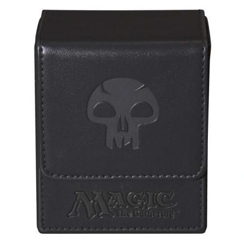 82773 - Ultra Pro Magic Magnetic Flip Top Deck Box - Black