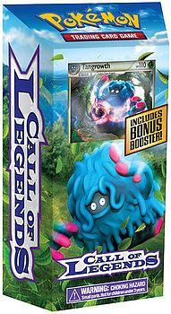 11601-8 RC - Pokemon Call of Legends Recon Theme Deck