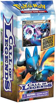 11600-8 RT - Pokemon Call of Legends Retort Theme Deck