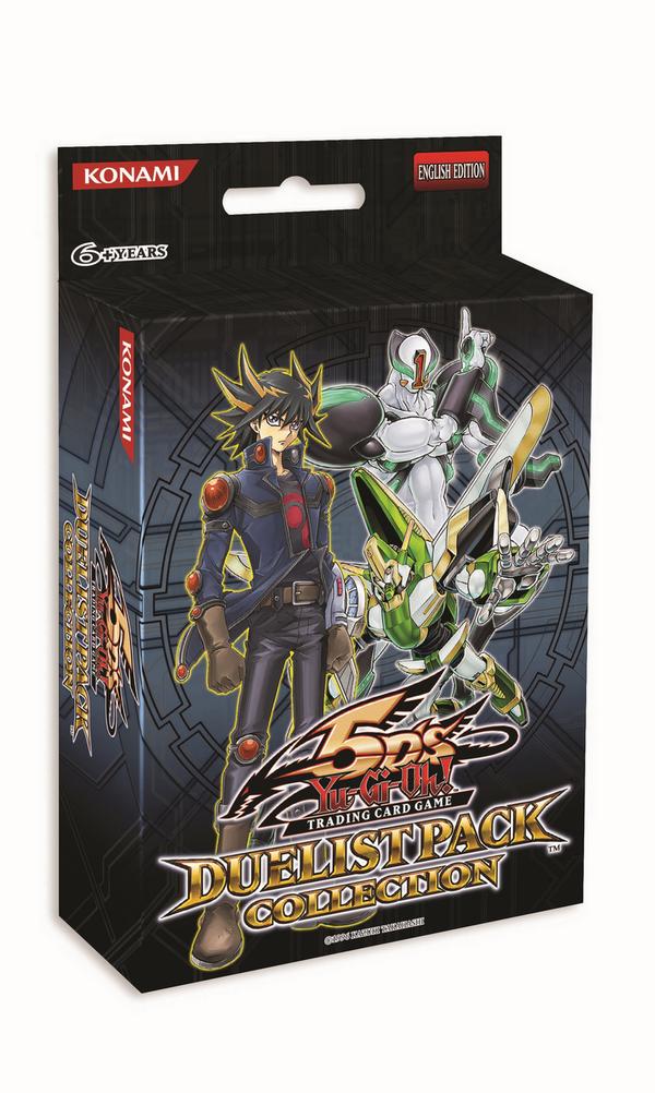 DPC2011 - YuGiOh Duelist Pack 2011 Collection