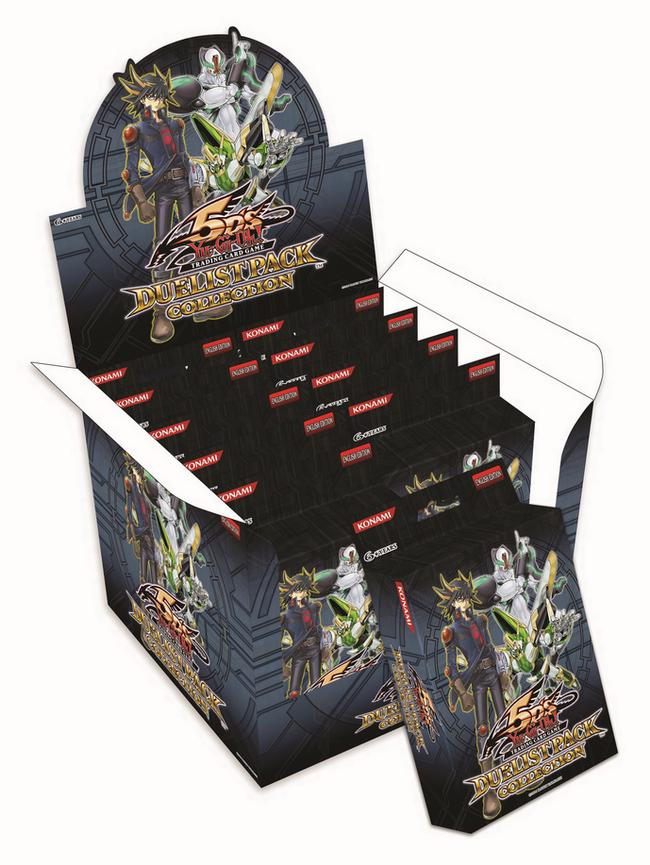 DPC2011B - YuGiOh Duelist Pack 2011 Collection (10CT) Box
