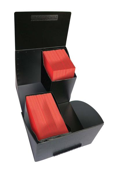 82621 - Ultra Pro - PRO-DUAL Deck Box