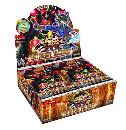YGO2048 - YuGiOh Extreme Victory (24CT) Booster Box