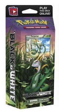 10676-GT - Pokemon Black and White Green Tornado Theme Deck