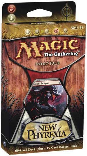 323080000 RW - Magic New Phyrexia Into Pack: Red and White