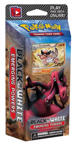 10630-9 PP - Pokemon Black and White Emerging Powers Power Play