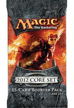 360420000 B - Magic 2012 Core Set Booster