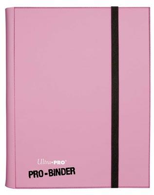82848 - Ultra Pro - PRO-Binder Pink