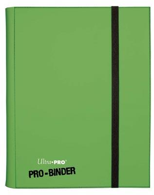 82847 - Ultra Pro - PRO-Binder Light Green