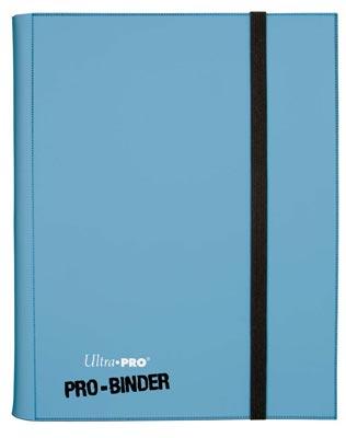 82846 - Ultra Pro - PRO-Binder Light Blue