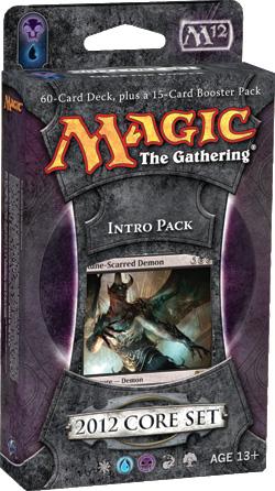 36043000 GP - Magic 2012 Core Set Intro Pack: Grab for Power