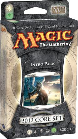 36043000 SA - Magic 2012 Core Set Intro Pack: Sacred Assault