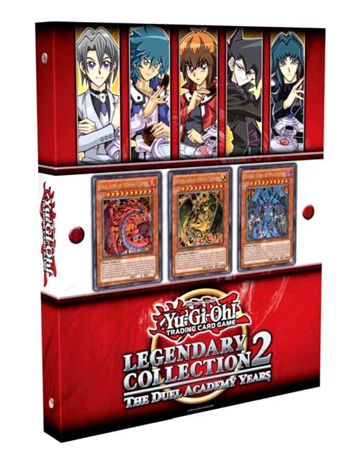 YGOLC2 - YuGiOh Legendary Collection 2 2011