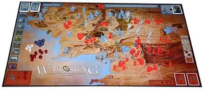 War Of The Ring Board