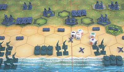 Memoir 44 Board