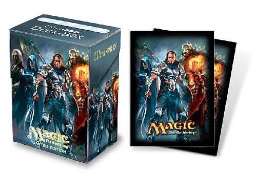 82854 - Ultra Pro Magic Gideon/Jura Sleeves/Box Combo