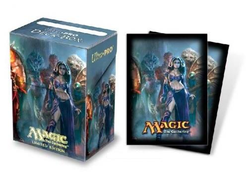82855 - Ultra Pro Magic Liliana/Vess Sleeves/Box Combo