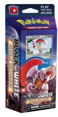 10644-6 FK - Pokemon Black and White Noble Victories Furious Kn