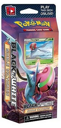 10644-6 FD - Pokemon Black and White Noble Victories Fast Daze