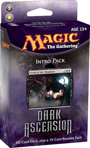 387190000 DS - Magic Dark Ascension Into Pack: Dark Sacrifice