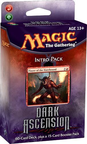 387190000 MS - Magic Dark Ascension Into Pack: Monstrous Surprise