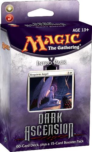 387190000 SJ - Magic Dark Ascension Into Pack: Swift Justice