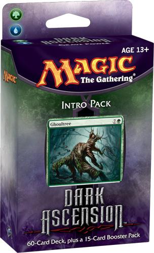 387190000 GP - Magic Dark Ascension Into Pack: Grave Power
