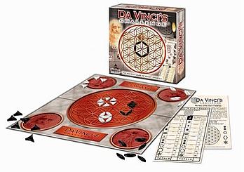 DaVincis Challenge Board