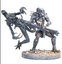 1 Celtic Predator Throws Alien