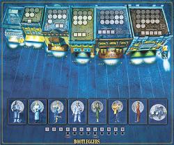 Bootleggers Board -  muscle  publisher 